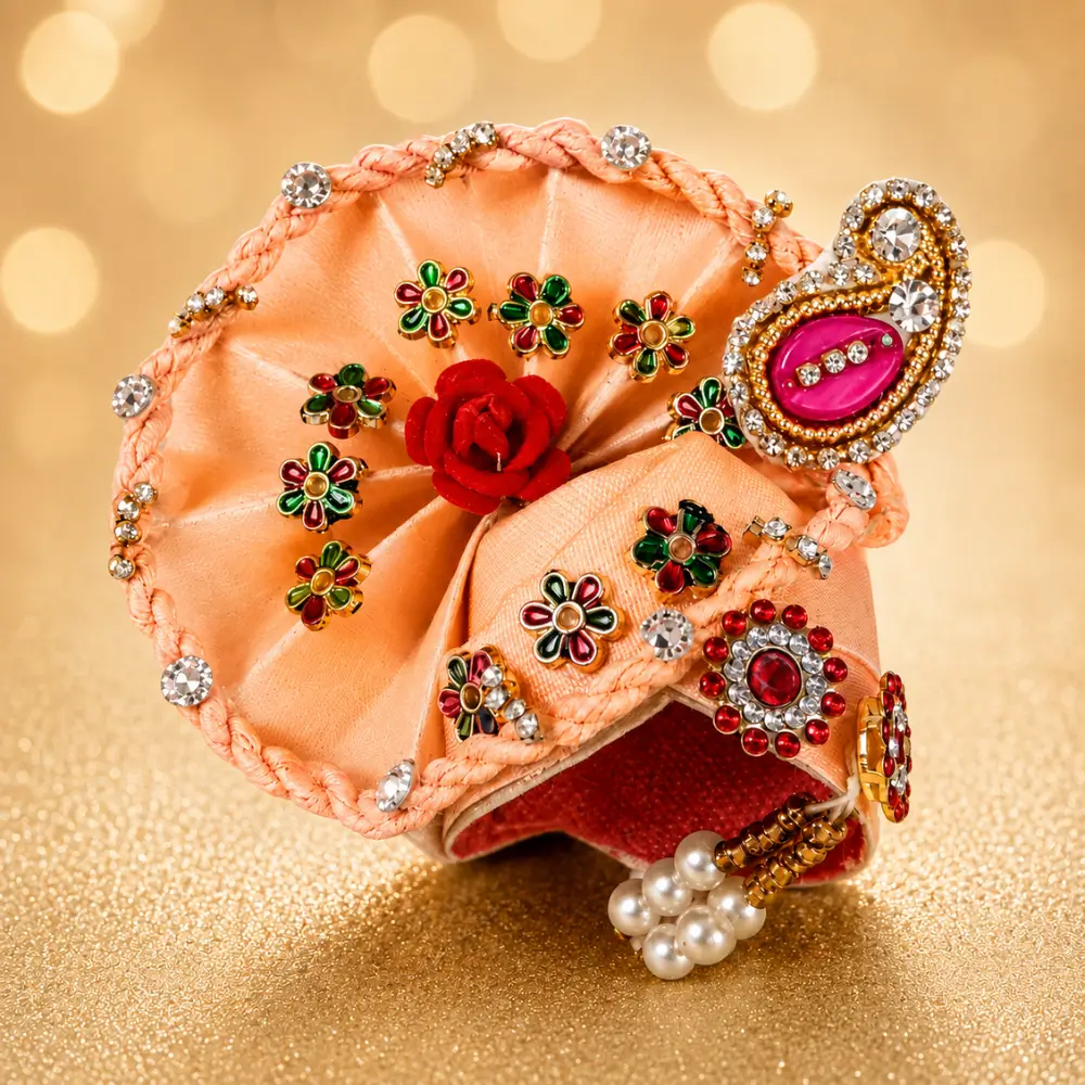 Mukut & Jewellery