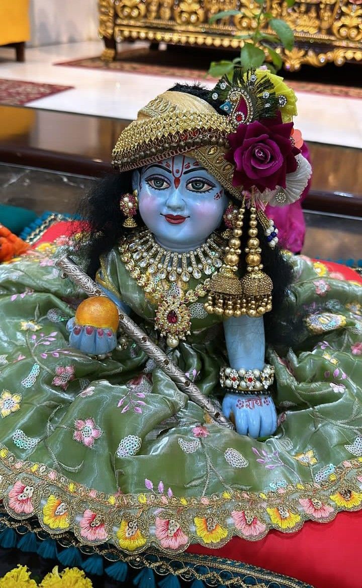 Laddu Gopal