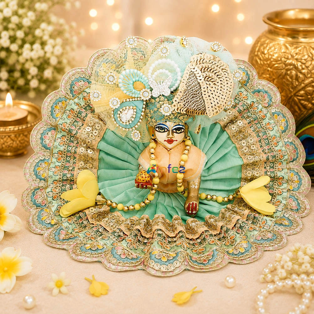 Laddu Gopal Poshaks
