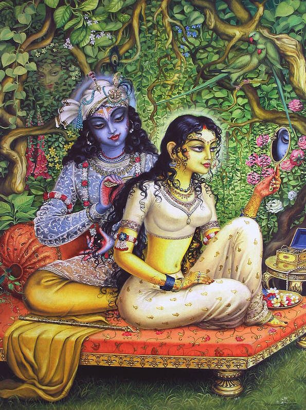 The Art of Shringar